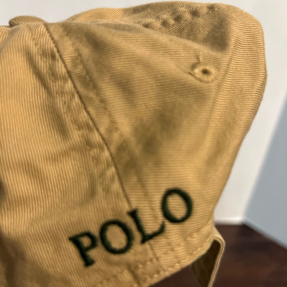 (4) Polo Baseball Caps - Picture 12 of 13